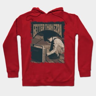 Better Than Ezra Vintage Radio Hoodie